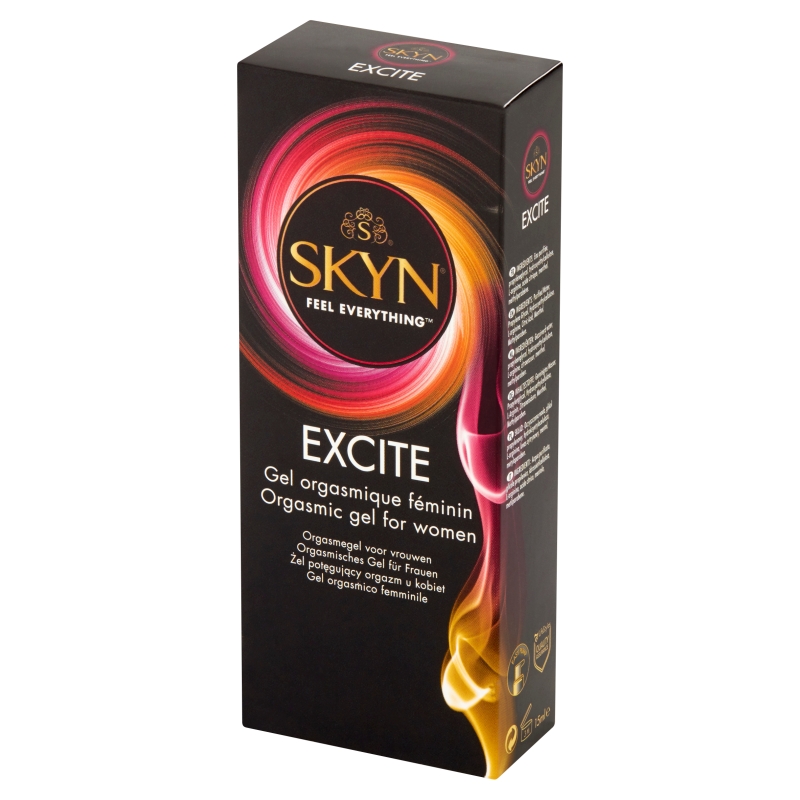 Skyn Excite for her, żel intymny, 15 ml