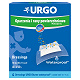 URGO , opatrunek na oparzenia i rany powierzchniowe, wodoodporny, 10 x 7 cm, 4 szt. opatrunek na oparzenia i rany powierzchniowe, wodoodporny, 10 x 7 cm, 4 szt.