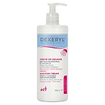 Dexeryl krem myjący pod prysznic, 500 ml