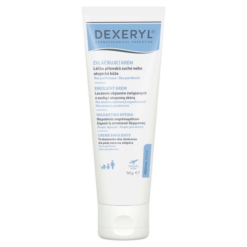 Dexeryl krem, emolient, 50 g