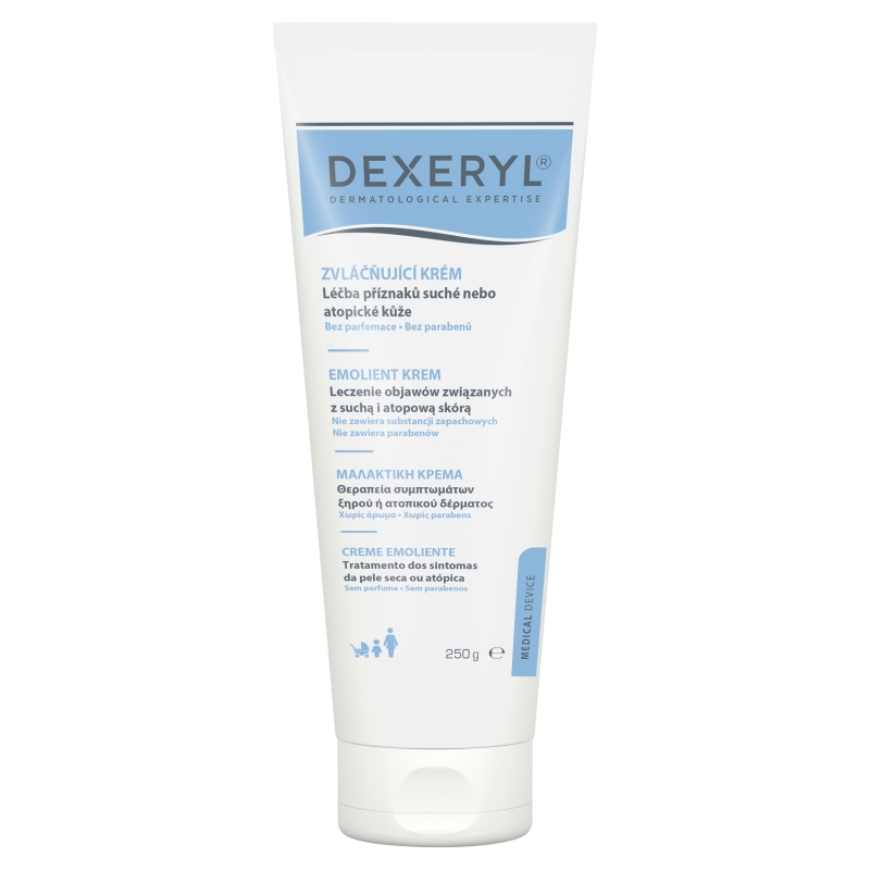 Dexeryl, krem emolientowy, 250 g