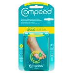 Compeed® Plastry na odciski nawilżające, pomagające zapobiegać odciskom, 6 szt.