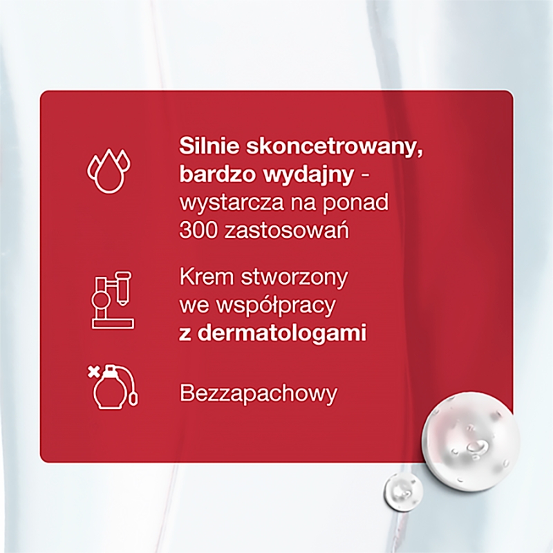 Neutrogena, krem do rąk, bezzapachowy, 75 ml