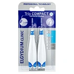 Elgydium Clinic Trio Compact 111 szczoteczki międzyzębowe 0,8 mm, 2 szt.