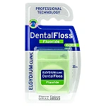 Elgydium Clinic miętowa nić dentystyczna z fluorem, 35 m