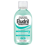 Eludril Sensitive płyn do płukania jamy ustnej, 500 ml