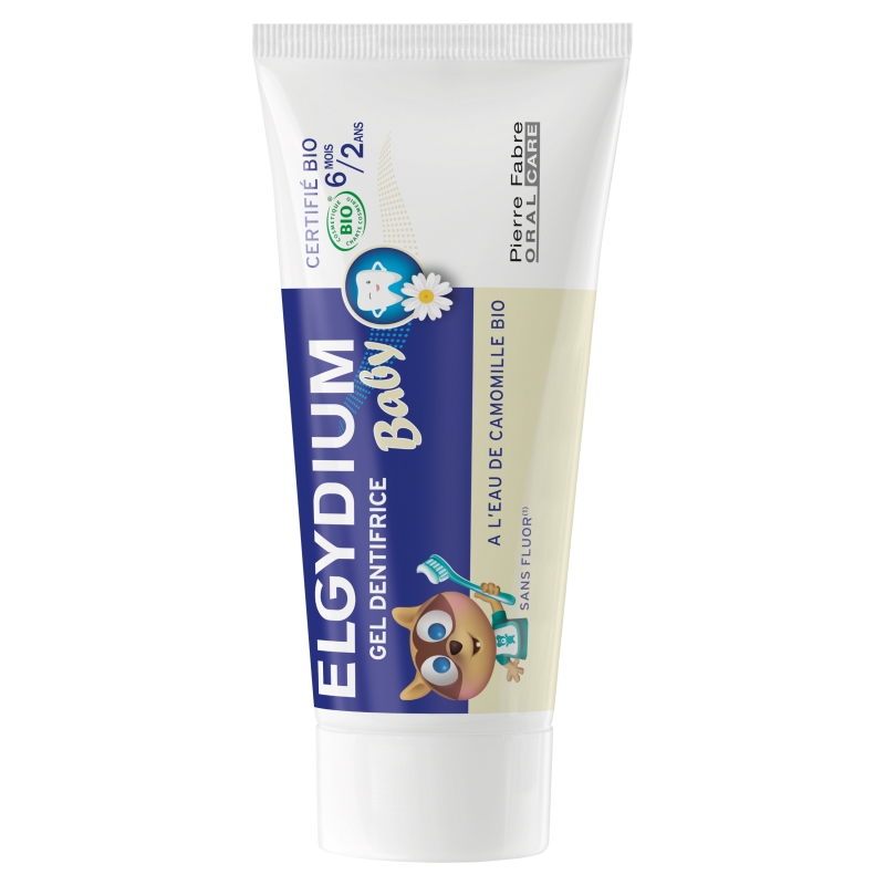 Elgydium Baby, Żel do zębów dla dzieci, 30ml