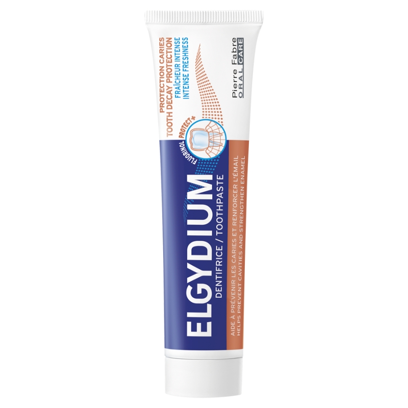 Elgydium, pasta do zębów, przeciwpróchnicowa, 75 ml