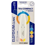 Elgydium Clinic Trio Compact Ombre szczoteczki międzyzębowe, 1 szt.