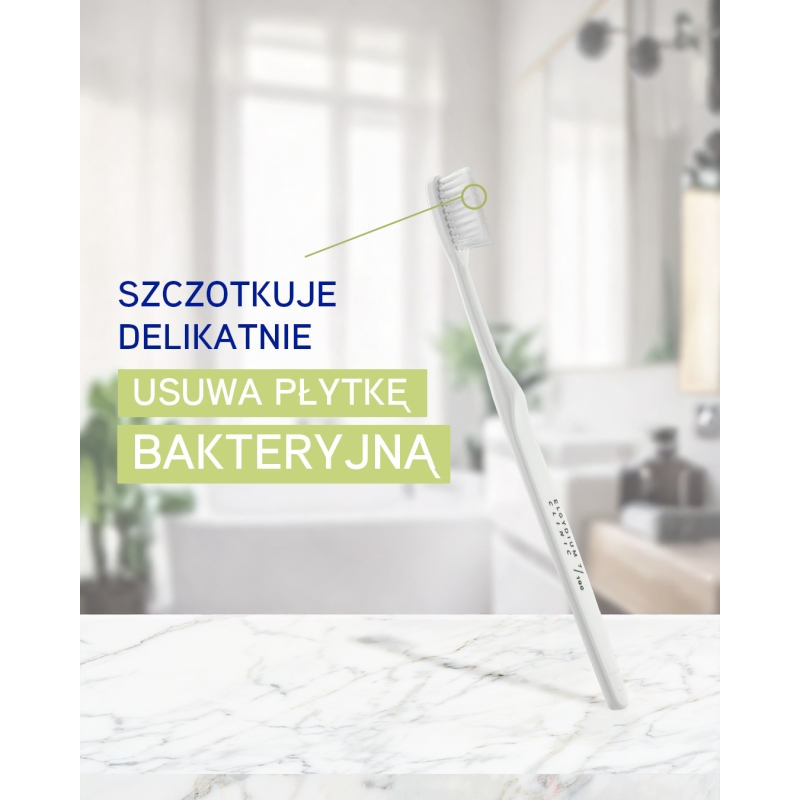 ELGYDIUM CLINIC 7/100,  pooperacyjna szczoteczka