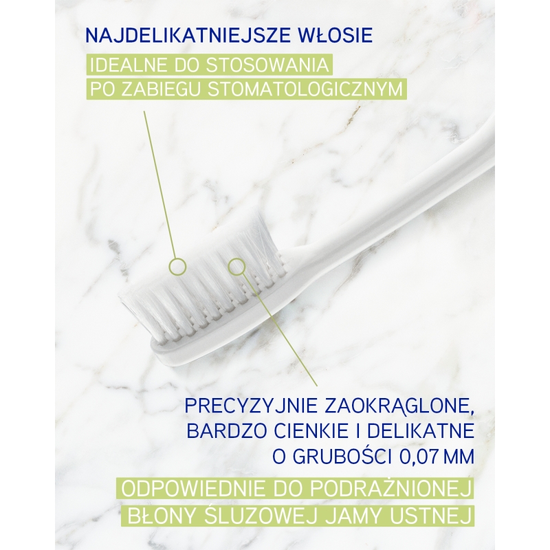 ELGYDIUM CLINIC 7/100,  pooperacyjna szczoteczka