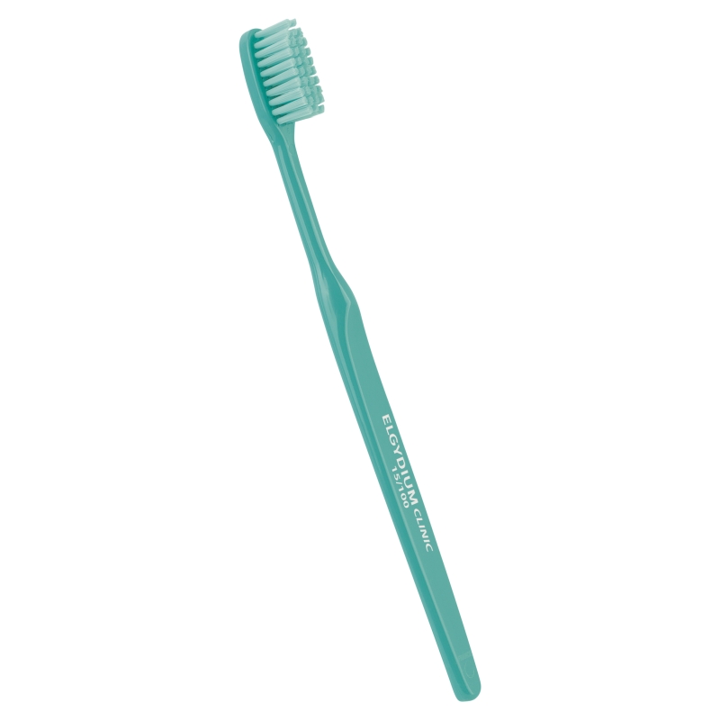 Elgydium Clinic 15/100, szczoteczka do zębów extra-miękka, 1 sz.