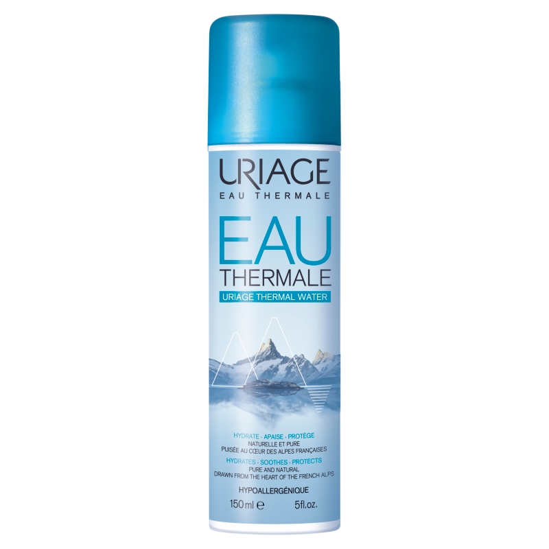 URIAGE Eau Thermale, spray do codziennej pielęgnacji skóry, 150 ml
