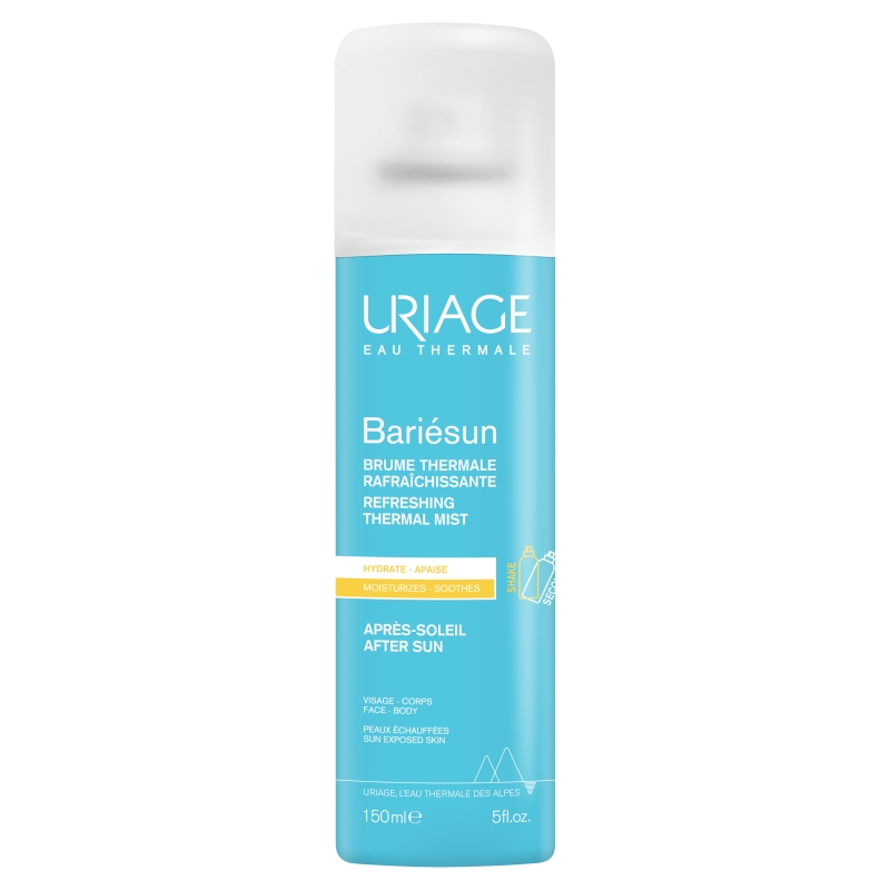 URIAGE Bariesun spray łagodzący po opalaniu, 150 ml