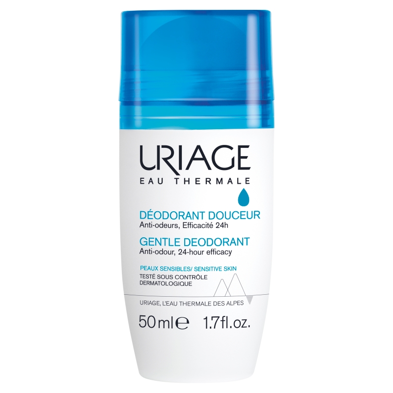 URIAGE Eau Thermale, dezodorant roll-on, 50 ml