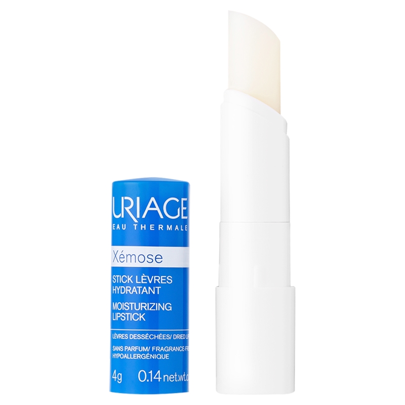 URIAGE Xemose Pomadka do ust , nawilżająco -ochronna, 4 g