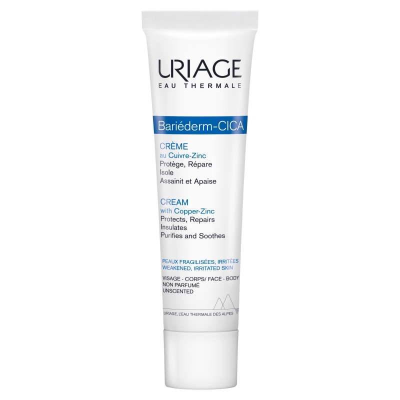 URIAGE Bariederm Cica, krem regenerujący, 40 ml