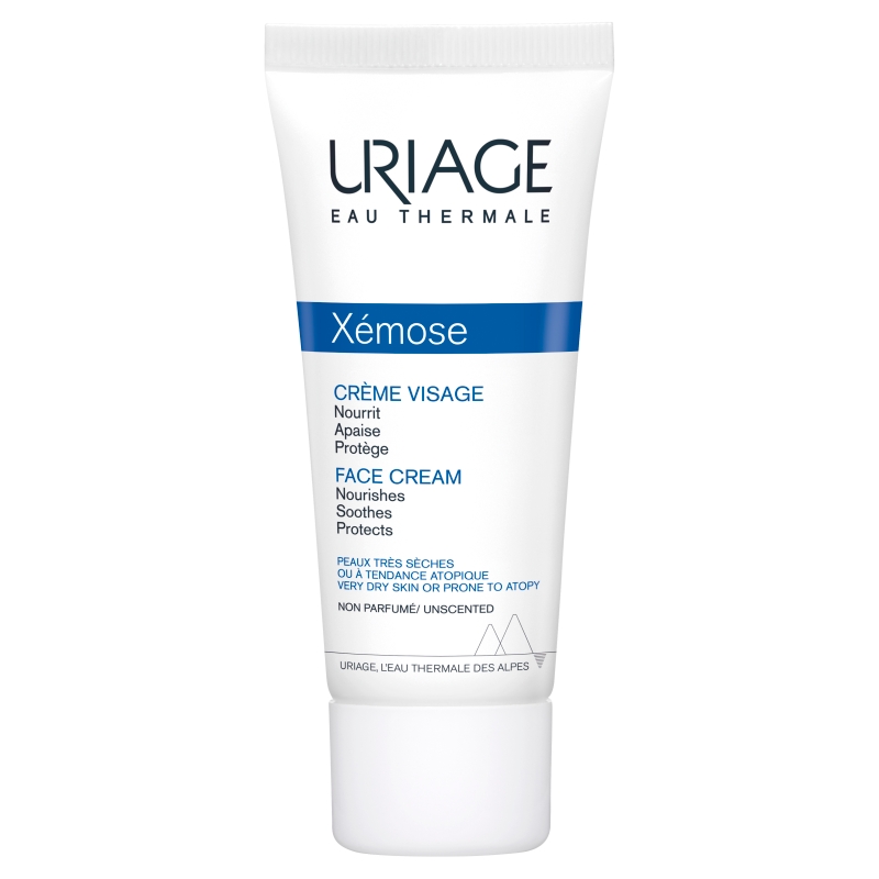 URIAGE Xemose, krem do twarzy, 40 ml