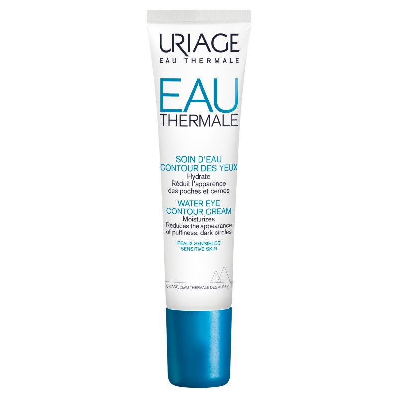 Uriage Eau Thermale, krem nawilżający pod oczy, 15 ml