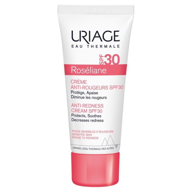Uriage Roseliane, krem, SPF30, 40 ml