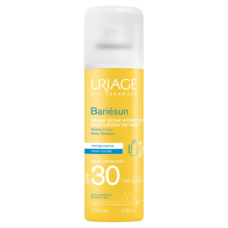 URIAGE Bariesun, mgiełka przeciwsłoneczna SPF30, 200 ml