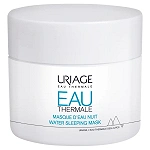 URIAGE Eau Thermale aktywnie nawilżająca maseczka na noc, 50 ml