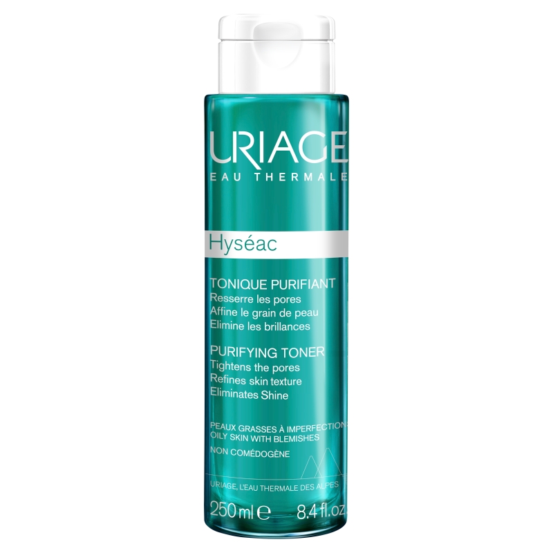 URIAGE Hyséac, tonik oczyszczający, 250 ml