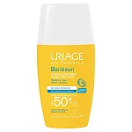 URIAGE Bariesun ultralekki fluid przeciwsłoneczny SPF 50+, 30 ml KRÓTKA DATA 31.10.2025
