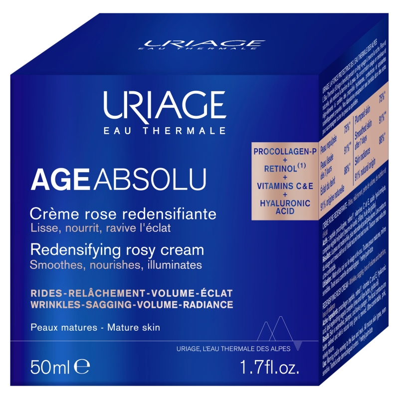 URIAGE Age Absolu, krem zagęszczający skórę, 50 ml