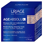 URIAGE Age Absolu maska na noc, 50 ml