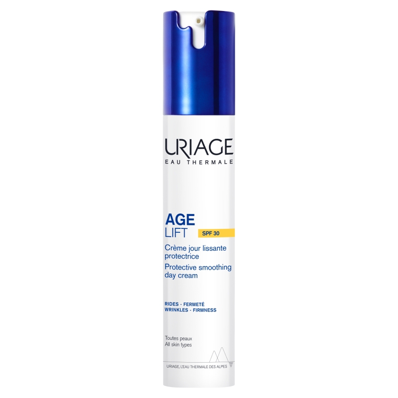 URIAGE Age Lift, krem na dzień z filtrem SPF 30, 40 ml