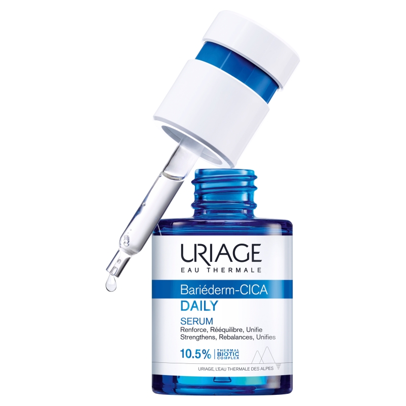 URIAGE Bariderm-Cica Daily , serum odbudowujące, 30 ml