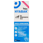 Hyabak krople nawilżające do oczu, 10 ml