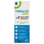 Thealoz Duo krople na objawy zespołu suchego oka, 10 ml