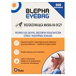 Blepha Eyebag rozgrzewająca maska na oczy, 1 szt.