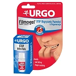 URGO STOP Obgryzaniu Paznokci & Regeneracja, lakier zapobiegający obgryzaniu paznokci i ssaniu palców przezroczysty, 9 ml