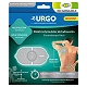 URGO Elektrostymulator do ładowania , na bóle pleców i stawów, 1 elektrostymulator + 2 wymienne nakładki żelowe na bóle pleców i stawów, 1 elektrostymulator + 2 wymienne nakładki żelowe