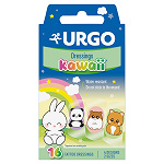 Urgo Kawaii plastry dla dzieci, 16 szt.