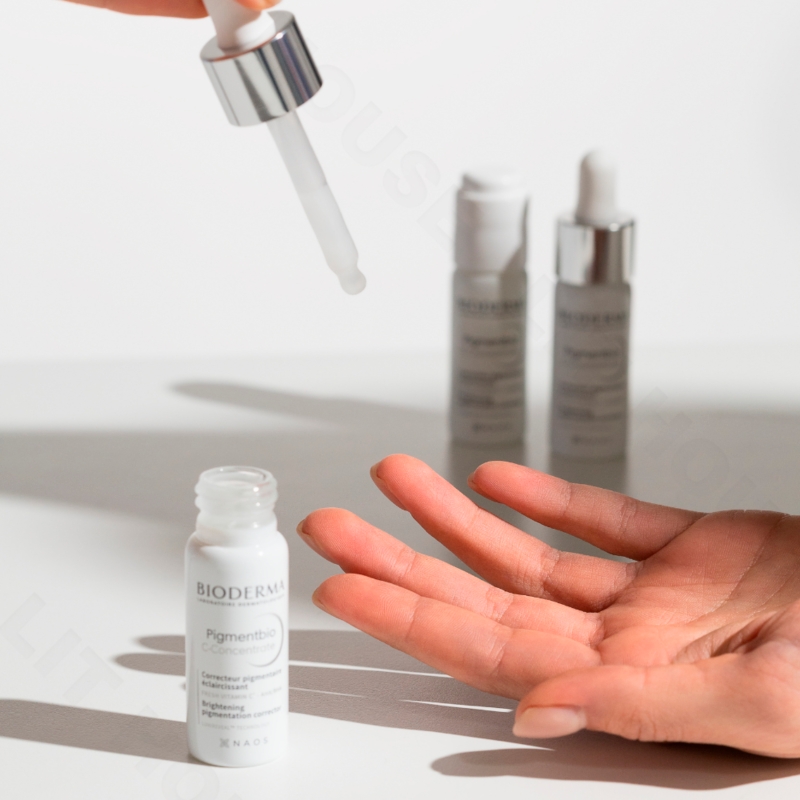 Bioderma Pigmentbio, rozjaśniający koncentrat, 15 ml