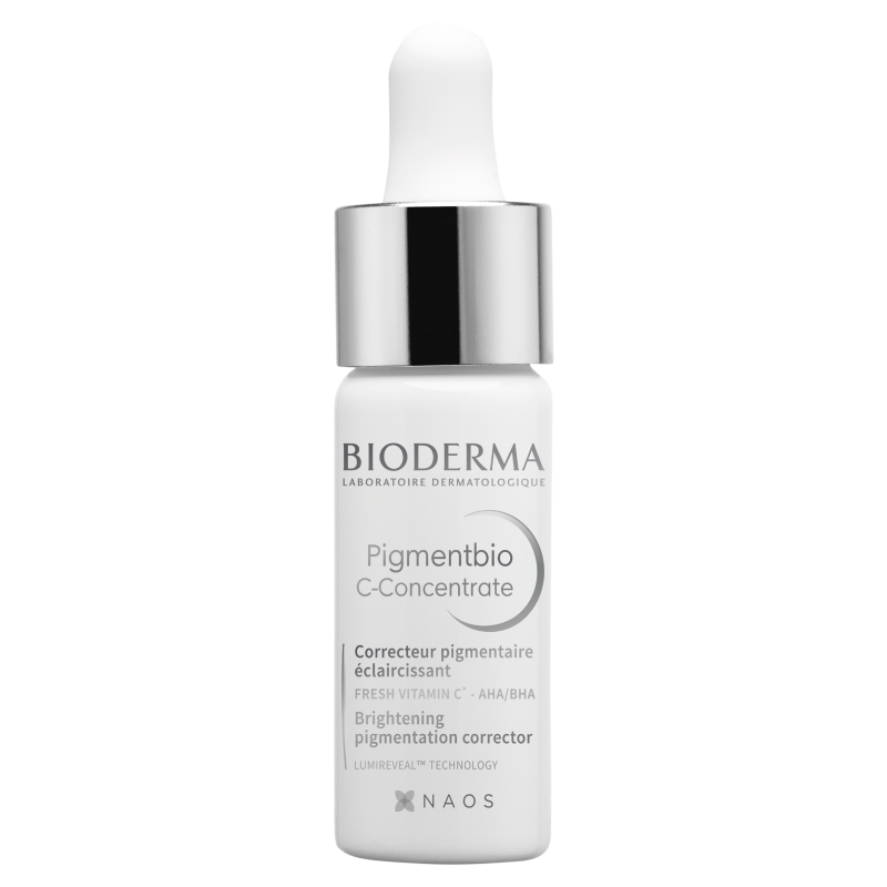 Bioderma Pigmentbio, rozjaśniający koncentrat, 15 ml