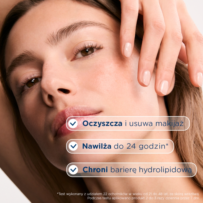 Bioderma Sensibio Gel Moussant, żel, 500 ml