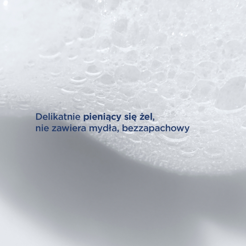 Bioderma Sensibio Gel Moussant, żel, 500 ml