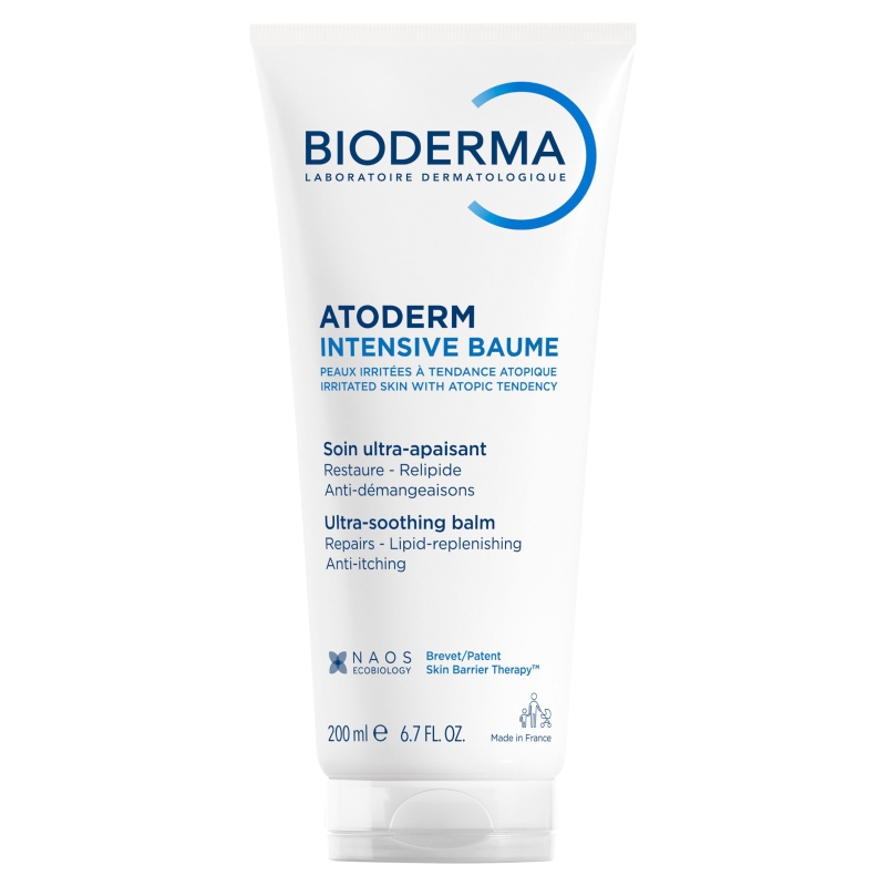 Bioderma Atoderm Intensive Baume, balsam, 200 ml