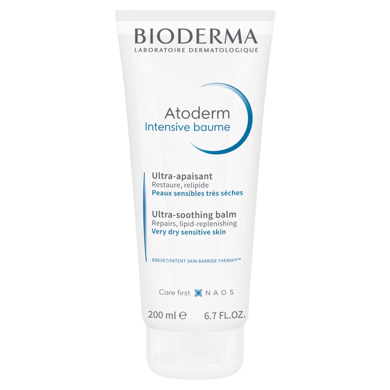 Bioderma Atoderm Intensive Baume balsam, 200 ml KRÓTKA DATA 30.01.2026