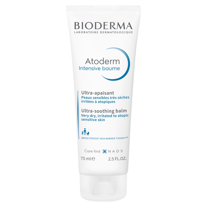 Bioderma Atoderm Intensive Baume, balsam, 75 ml