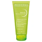 Bioderma Sebium Gel Moussant Actif aktywny żel oczyszczający, 200 ml