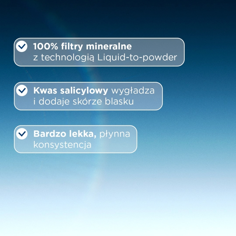 Bioderma Photoderm Nude Touch Mineral, podkład mineralny, SPF 50+, jasny, 40 ml