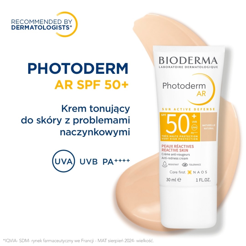 Photoderm AR, krem tonujący, 30 ml