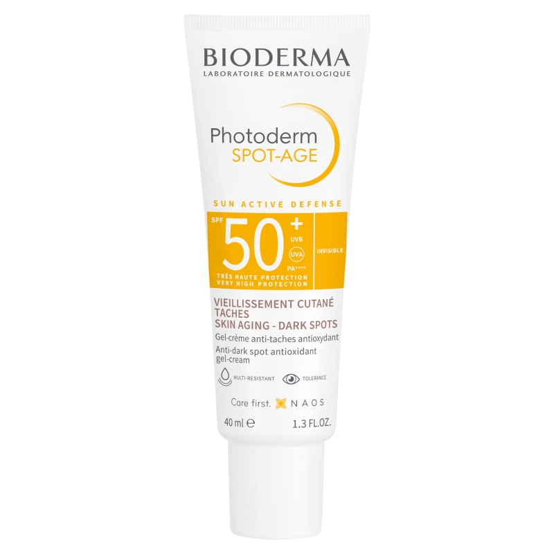 Bioderma Photoderm Spot-Age krem zapobiegający powstawaniu przebarwień, 40 ml