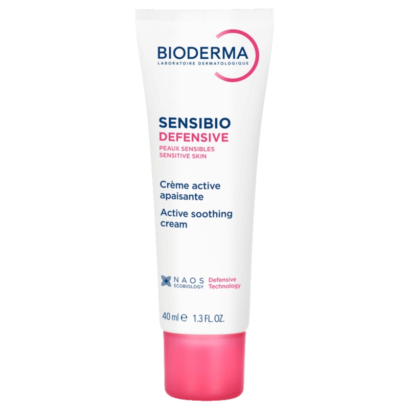 Bioderma Sensibio Defensive, krem, 40 ml